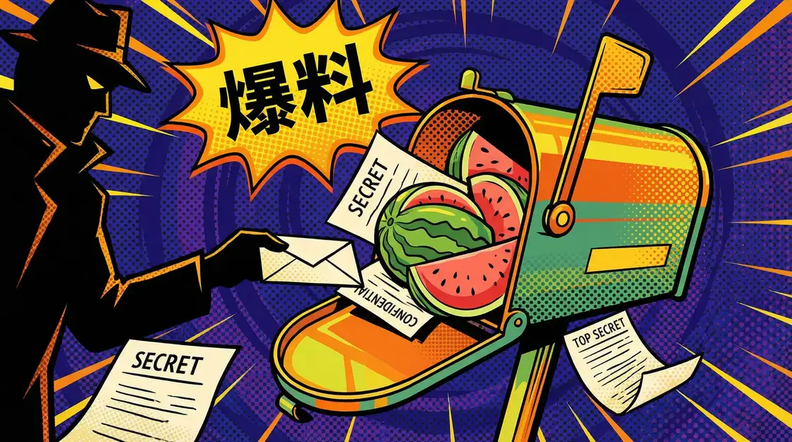 探花网 匿名爆料通道漫画插图